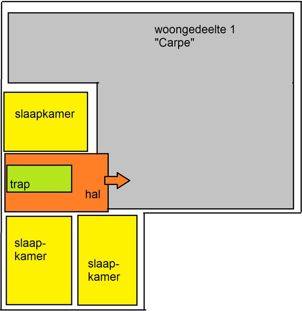 plattegrond diem